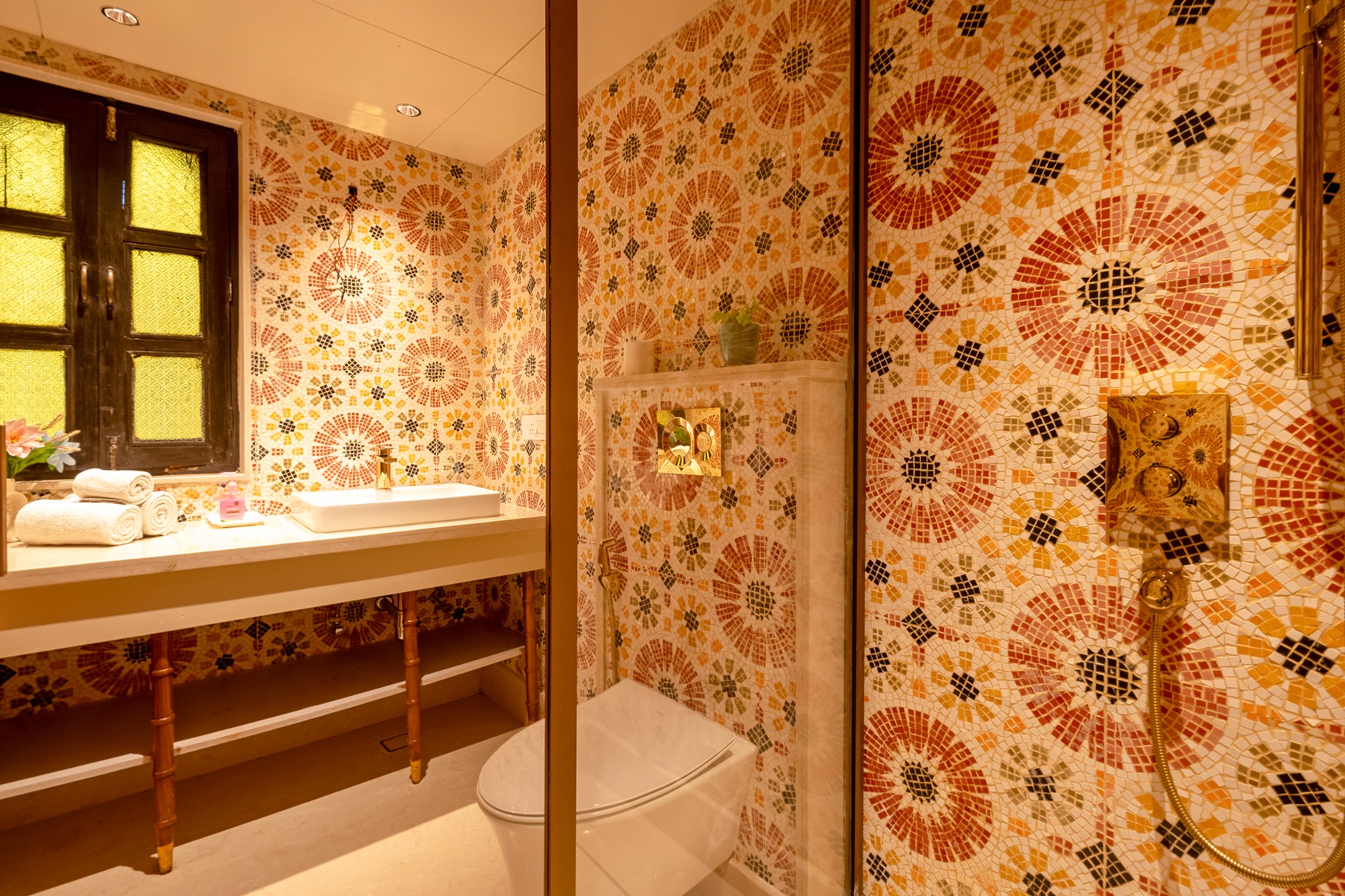 Heritage Triple Room