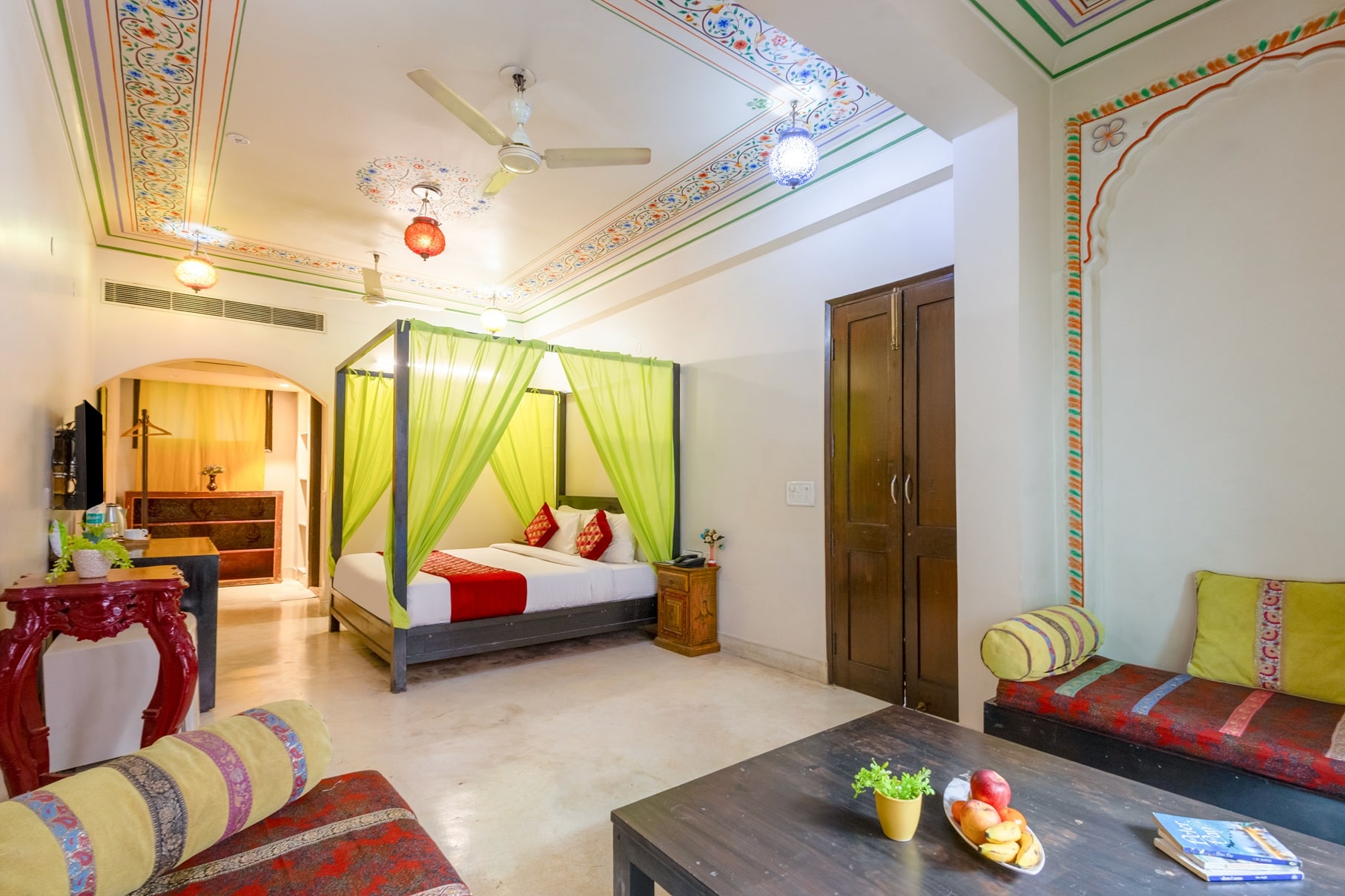 Heritage Maharajah Suite