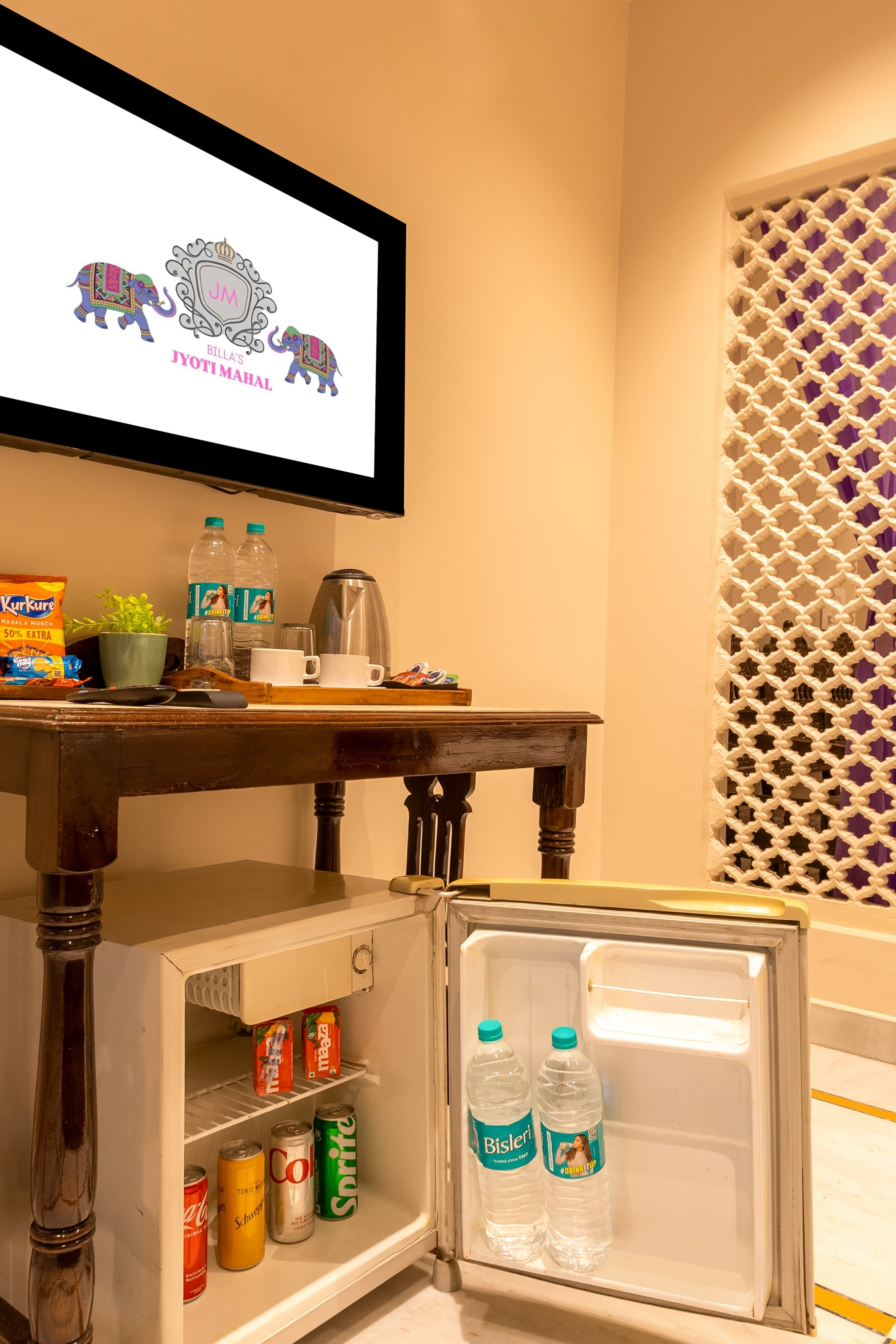 Heritage Maharajah Suite